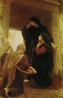 Bouguereau, William-Adolphe - Oil Painting